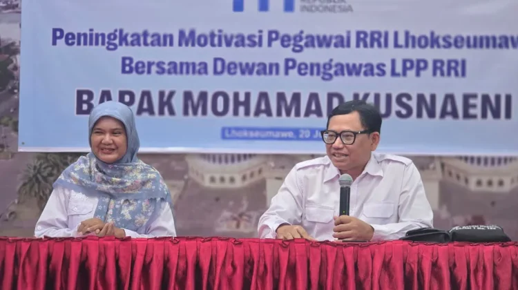 Mohamad Kusnaeni: Radio Harus Lebih Dekat dengan Generasi Muda