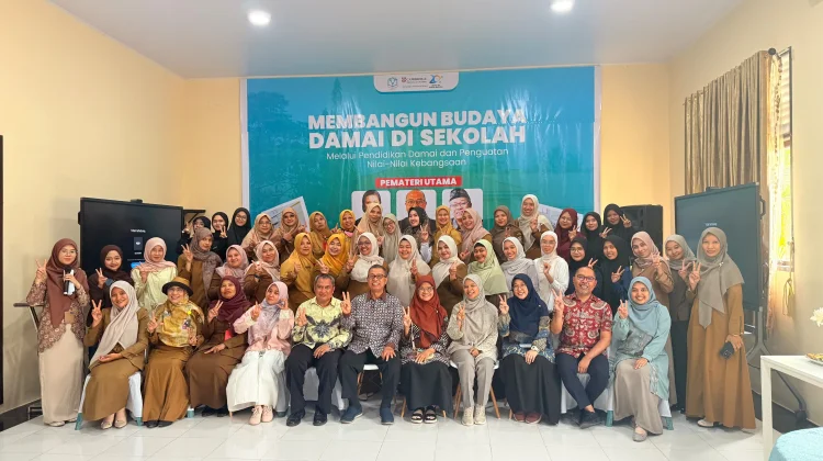 Sukma Bangsa Gelar Seminar Pendidikan Damai Kelola Konflik Sekolah