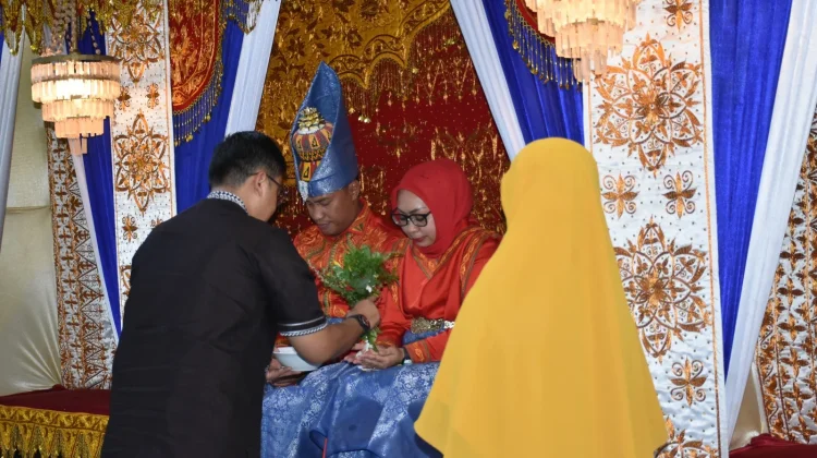 Wali Kota Langsa Perkuat Sinergi Sambut Kapolres Baru