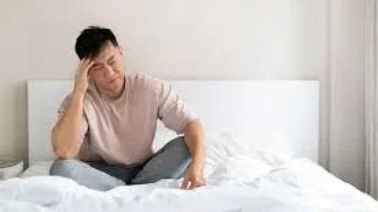 Kurang Tidur Bikin Pusing, Ini Alasannya