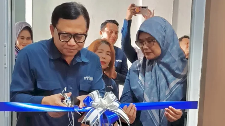 Dewas RRI Resmikan Studio Rekaman RRI Lhokseumawe