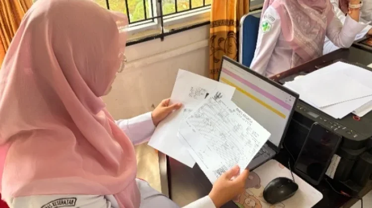 Puskesmas Mon Geudong Permudah Pengaktifan Kembali Kepesertaan BPJS Kesehatan