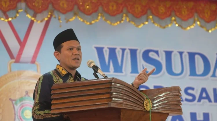 Wagub Aceh:Penerima Beasiswa ke Tiongkok Disiapkan Penggerak Hilirisasi