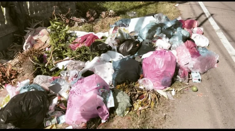 Tidak Buang Sampah Sembarangan, DLHK Lhokseumawe Ajak Jaga Kebersihan Kota