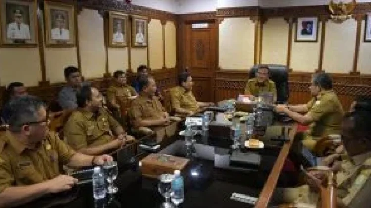 Wagub Aceh Ikuti Rapat Percepatan Pembangunan Huntap Korban Bencana