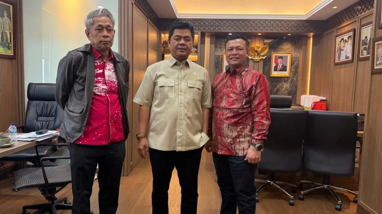 Mensos Apresiasi Bupati Aceh Utara Perjuangkan Korban Bencana