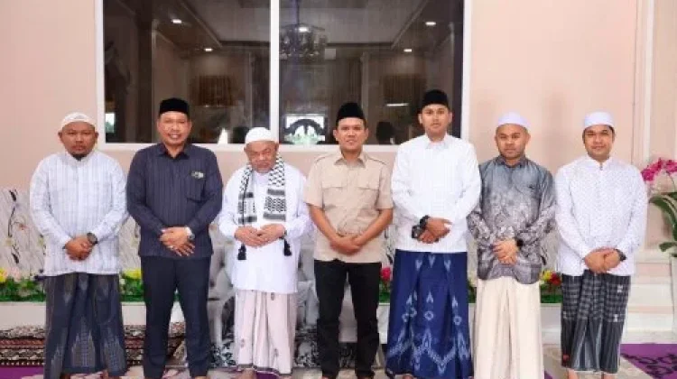 Wagub Aceh Perkuat Sinergi Pemerintah dengan Ulama