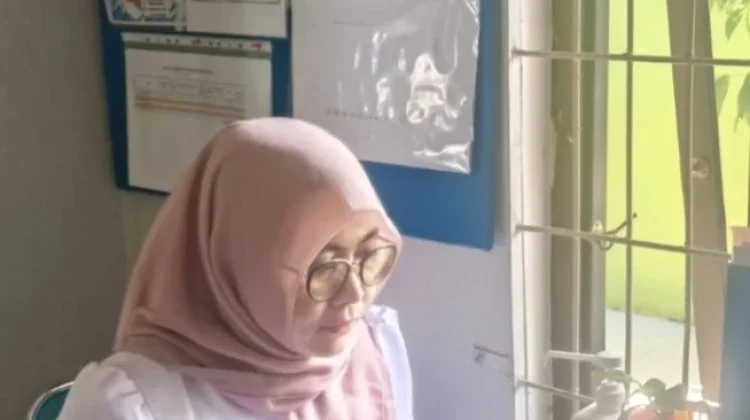 Puskesmas Mon Geudong Intensifkan Edukasi Cegah Penyakit Tifoid kepada Masyarak