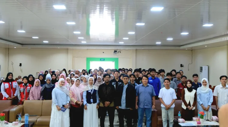 Mahasiswa Unimal Diajak Manfaatkan AI secara Cerdas