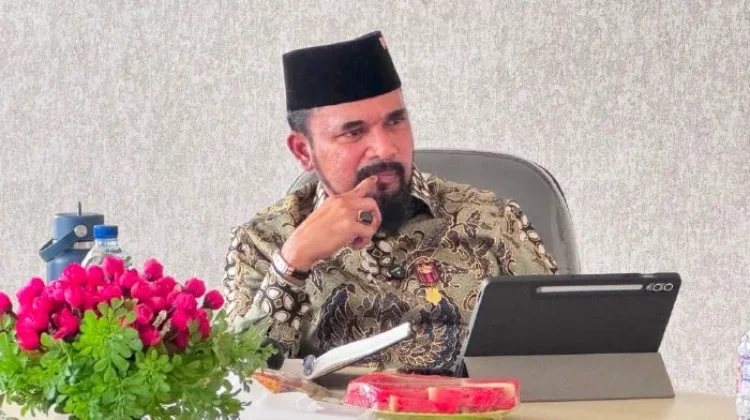 Bupati Al-Farlaky Berharap Pelayanan Kesehatan masyarakat Terus Meningkat