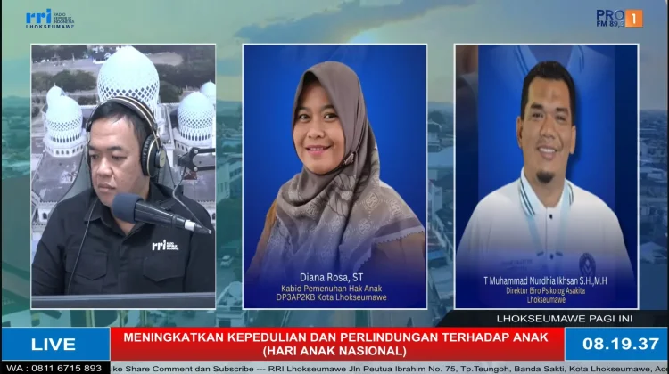 Meningkatkan Kepedulian dan Perlindungan terhadap Anak (Hari Anak Nasional)