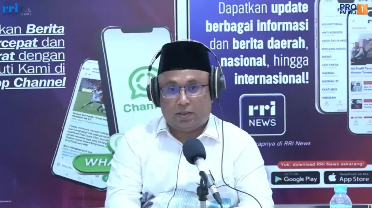 Ustadz Saiful Azhar: Niat Menjadi Kunci Utama dalam Menuntut Ilmu