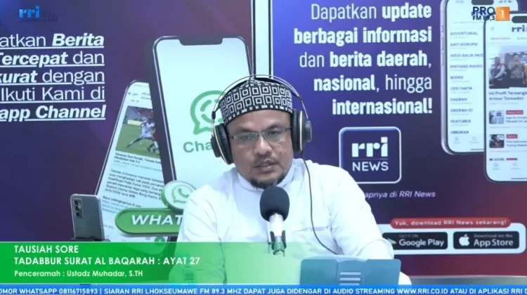 Mengenal Tiga Ciri Utama Golongan Fasik