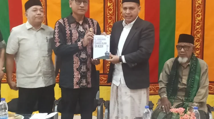 DSIPD Kota Lhokseumawe Gelar Seminar Problematika Syariat Islam