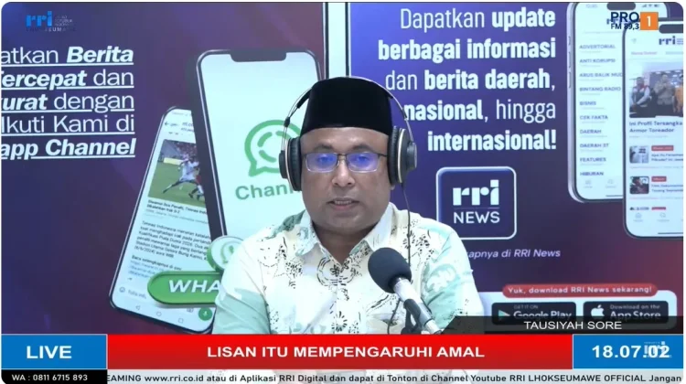 Lisan yang Terjaga: Kunci Kesempurnaan Amal dalam Islam