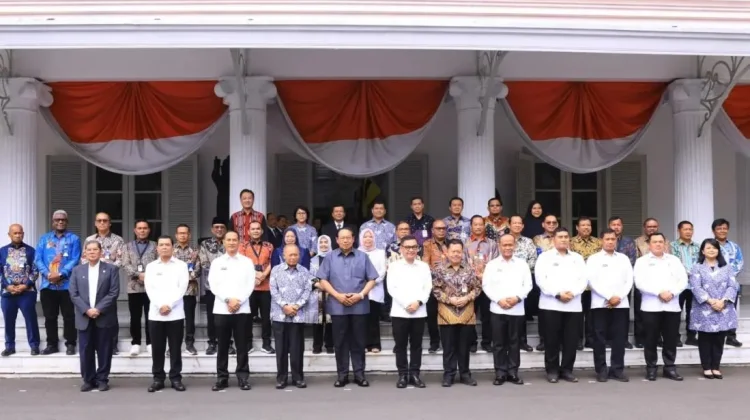 Wali Kota Lhokseumawe Ikuti Dialog Inspiratif Bersama Presiden Ke-6 RI SBY