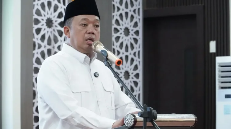 Menteri ATR RI Kunjungan Kerja ke Aceh Tamiang