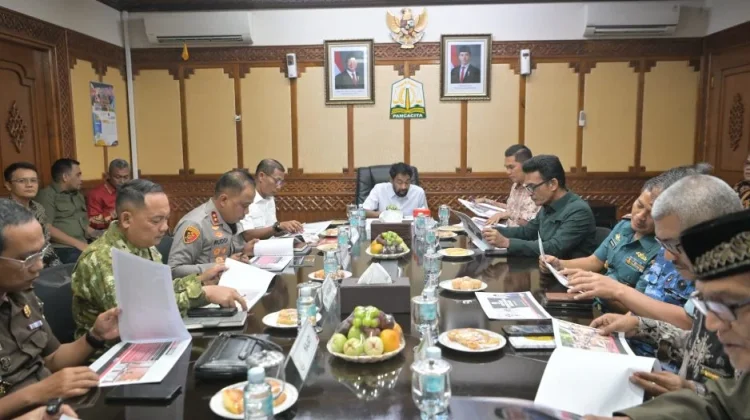 Aceh Tangani Karhutla Hidupkan Hukum Adat