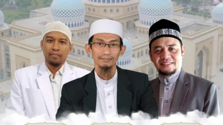 Syiar Mahabbah Subuh ke-635 Digelar di Masjid Babul Huda Panggoi