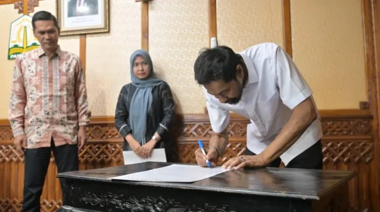 Forkopimda Aceh Sepakat Putus Akses Pasok BBM ke Tambang Ilegal