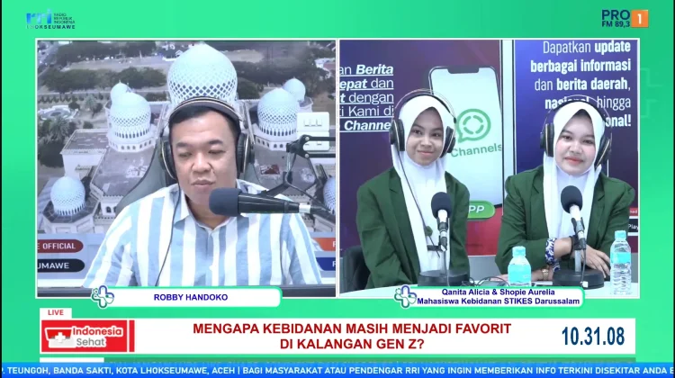Mengapa Kebidanan Masih Menjadi Favorit di Kalangan Gen Z