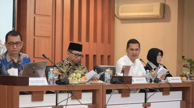 Pembangunan Huntara Capai 99 Persen, Tren Positif Pemulihan Infrastruktur Aceh