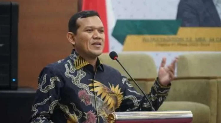 Bahas Status Wakaf Blang Padang, Wagub Aceh Audiensi dengan Menko Kumham