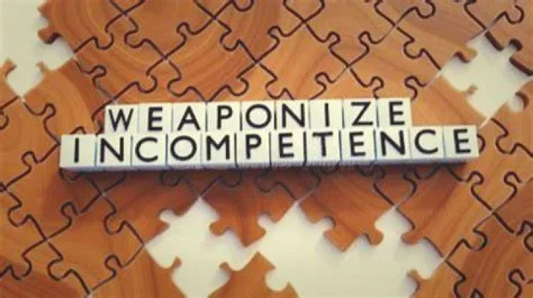 Kenali Weaponized Incompetence, saat Pura-Pura Tak Bisa Jadi Kebiasaan