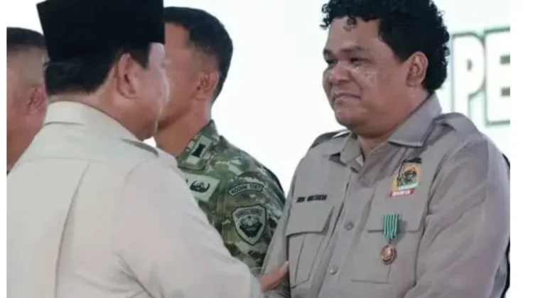 Tani Merdeka Aceh Utara Dorong Don Muzakir Dipertimbangkan sebagai Wamentan
