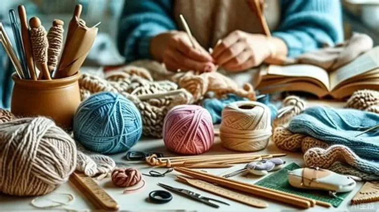 Apa Itu Crafting yang Katanya Bisa Jadi Terapi Stres Terbaik?