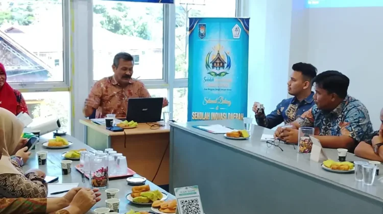 Tingkatkan Pelayanan, Bappeda Aceh Utara Luncurkan Sekolah Inovasi Daerah