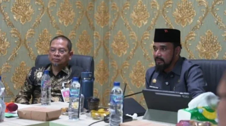 Al-Farlaky Minta RSUD dr. Zubir Mahmud Tingkatkan Mutu Pelayanan Kesehatan
