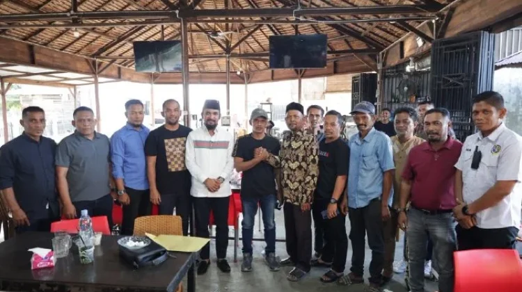 Bupati Al-Farlaky Buka Pintu Maaf untuk Dun Belanda