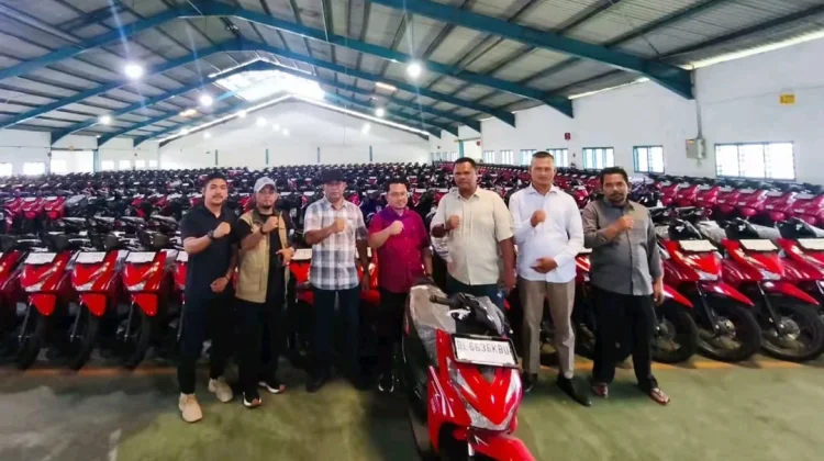 DSI Aceh Utara Bantah Ada Pungutan dalam Penyaluran Sepmor Imam Gampong