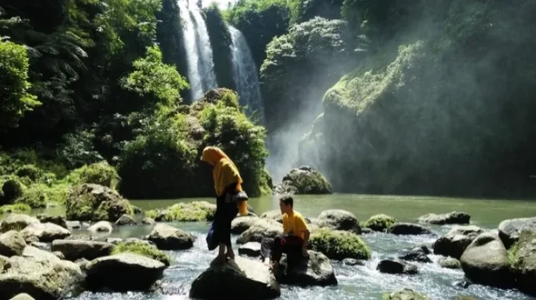 Keindahan Blang Kolam Belum Didukung Fasilitas yang Memadai