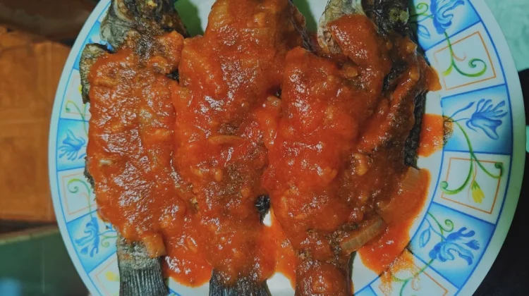 Kelezatan Nutrisi Dari Ikan Mujair