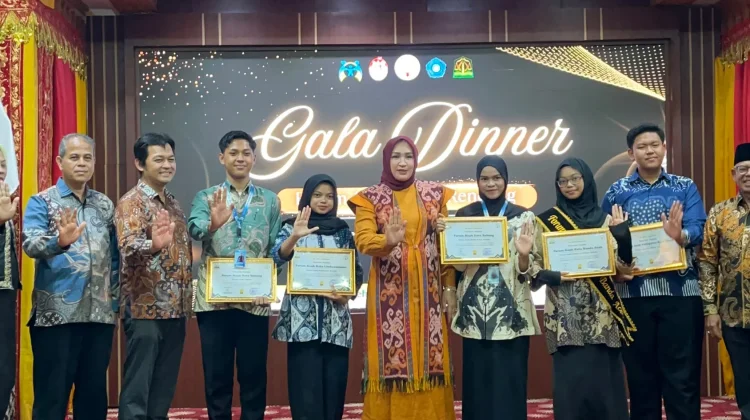 Lhokseumawe Raih Penghargaan Pembinaan Forum Anak Terbaik Aceh
