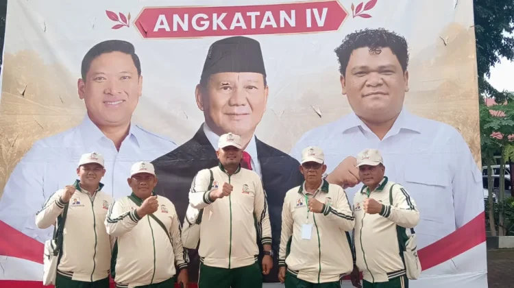 Pengurus Tani Merdeka Aceh Utara Ikuti DIKLAT IV Regional Aceh-Sumatera Utara