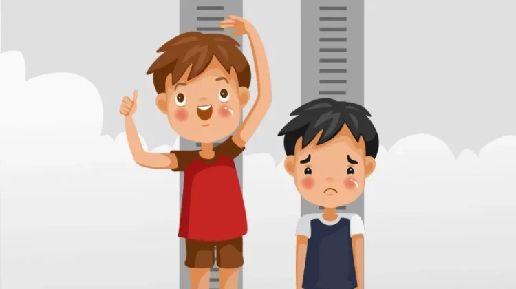 Jangan Dianggap Sepele, Ini Ciri Awal Stunting pada Anak