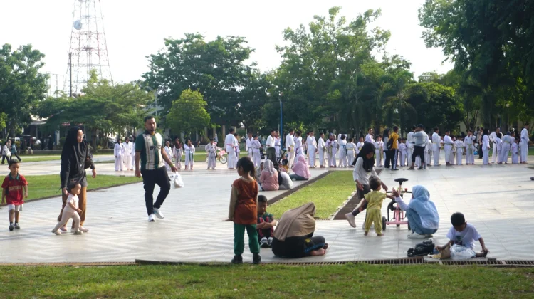 Car Free Day Langsa Hadirkan Ruang Publik Berkualitas