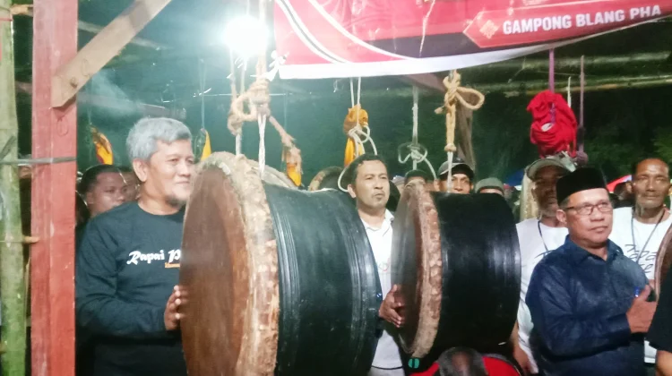 Rumoh Rapai Pase Resmi Dideklarasikan lewat Duel Akbar 50 Rapai