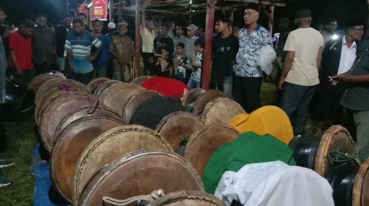Rumoh Rapai Pase Resmi Dideklarasikan lewat Duel Akbar 50 Rapai