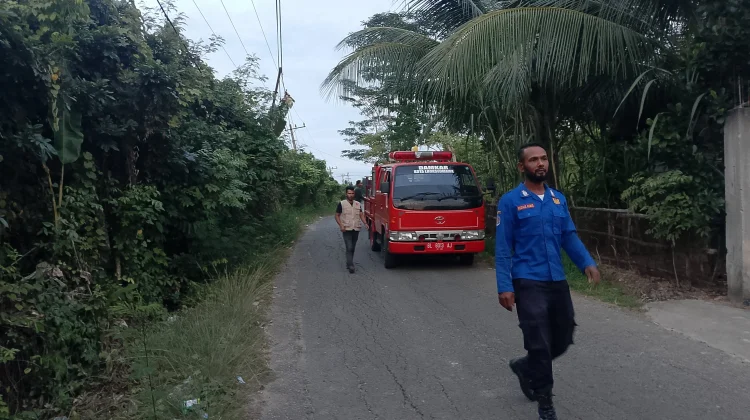 BMKG Sudah Ingatkan, Kebakaran Lahan Masih Berulang di Lhokseumawe