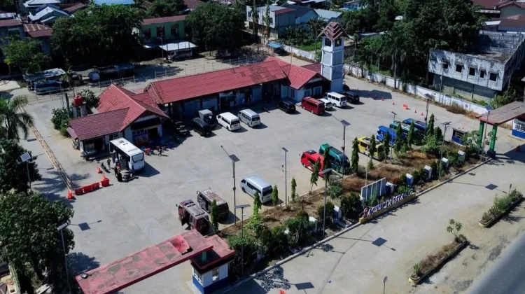 Terminal Aceh Tamiang Dibangun Kembali, Pelayanan Dipastikan Tak Terhenti