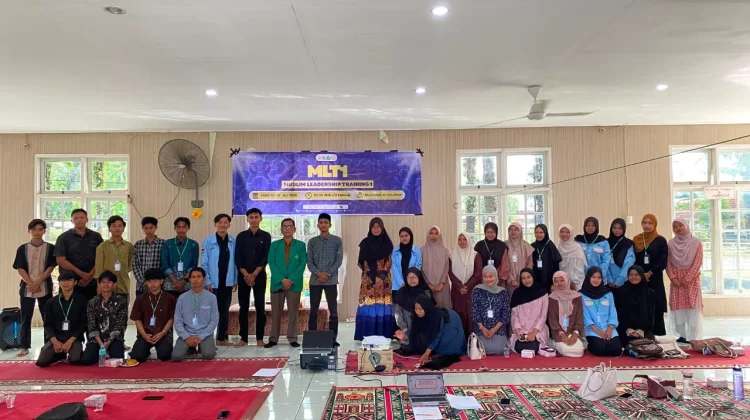 LDF Al-Fawaz FISIP Universitas Malikussaleh Gelar Muslim Leadership Training
