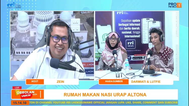 Menjaga Citarasa Nusantara Penyeimbang Tradisi dan Inovasi Nasi Urap Altona