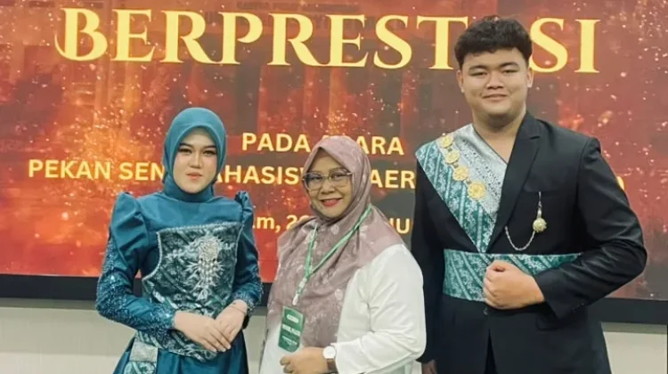 Dua Utusan Unimal Siap Pulau Panggung Peksimida Aceh 2026