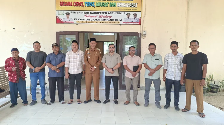 Kerusakan Irigasi Ancam Musim Tanam, Warga Aceh Timur Minta Haji Uma Kawal Penangan