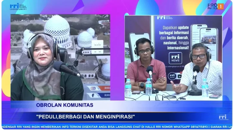 Dr. Yulius Darma: Komunitas Alumni Punya Peran Strategis Dorong Pembangunan Sosial