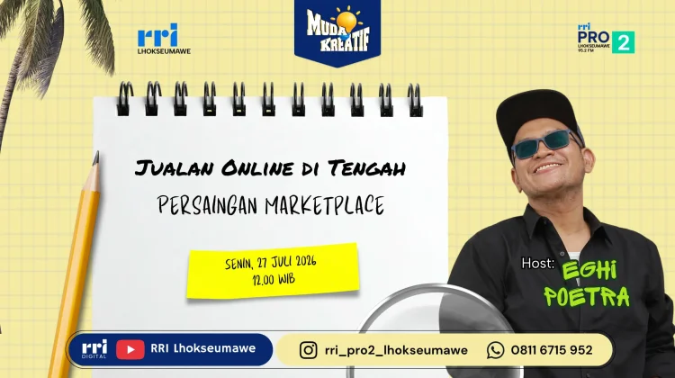 Strategi Bertahan dan Terus Berkembang di tengah Persaingan Marketplace